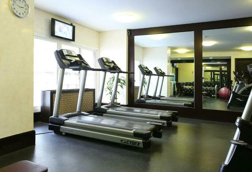 فندق The Eclipse Boutique Suites