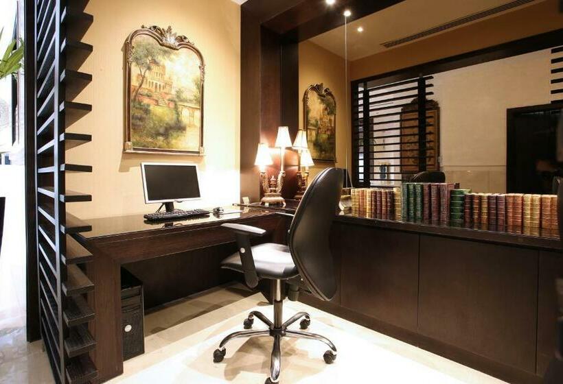 فندق The Eclipse Boutique Suites