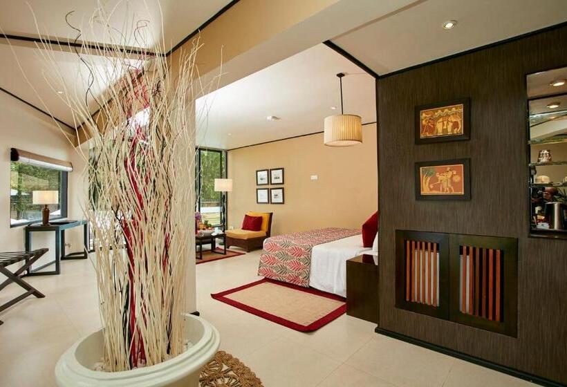 호텔 Ekho Safari Tissa