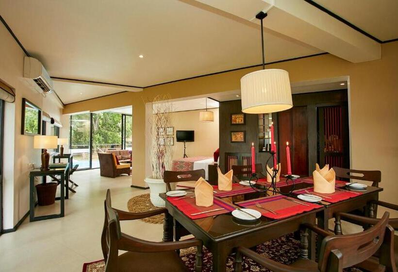 호텔 Ekho Safari Tissa