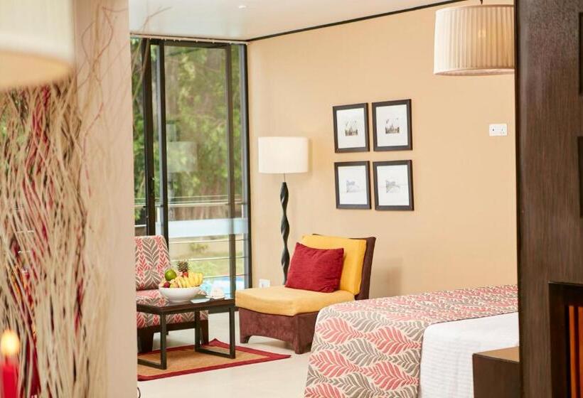 호텔 Ekho Safari Tissa