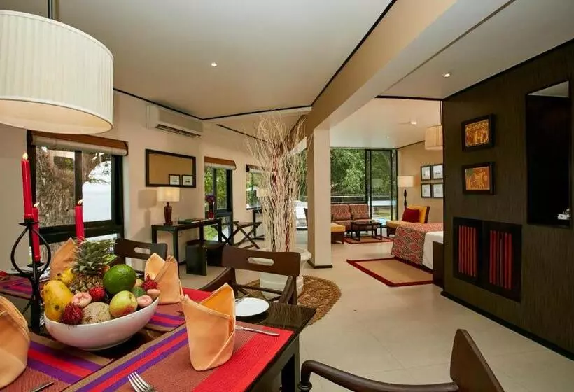 호텔 Ekho Safari Tissa