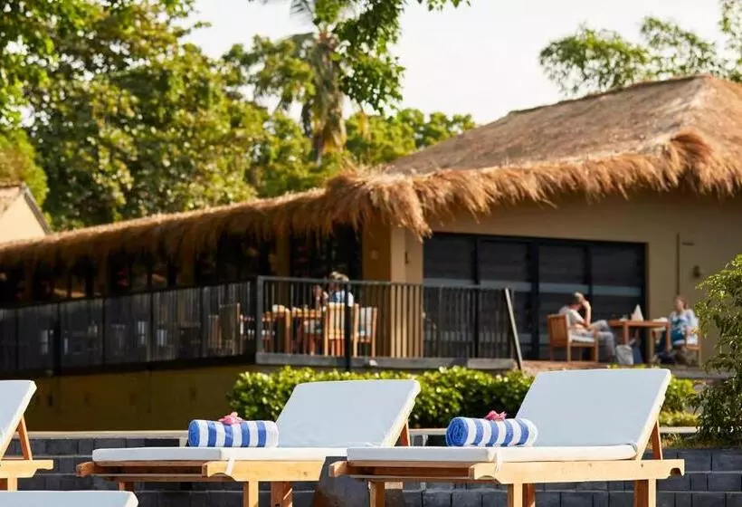 호텔 Ekho Safari Tissa