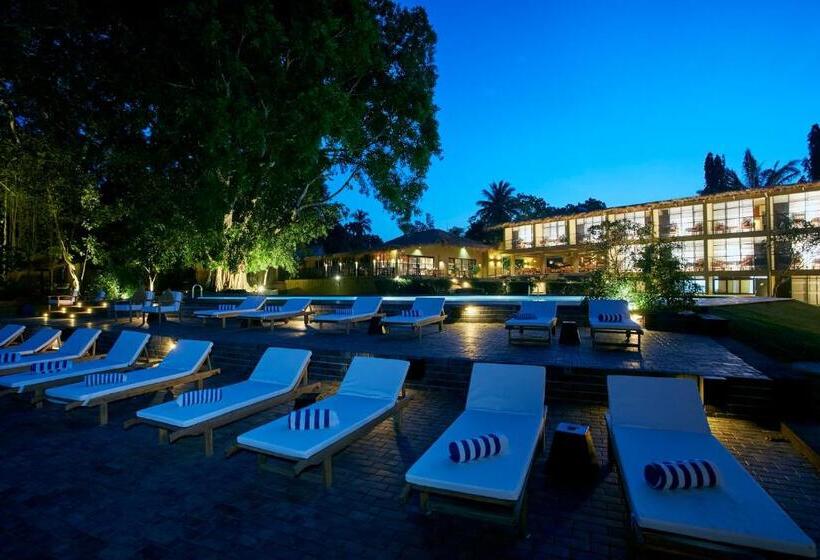 호텔 Ekho Safari Tissa