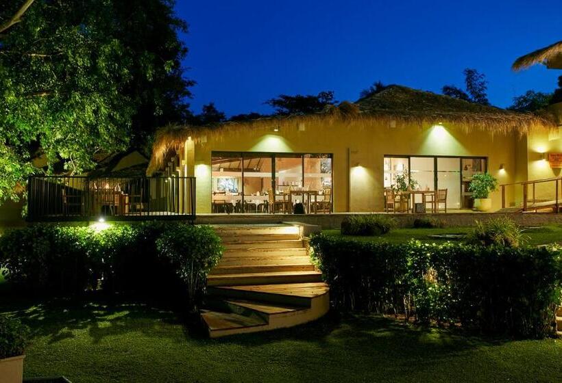 호텔 Ekho Safari Tissa