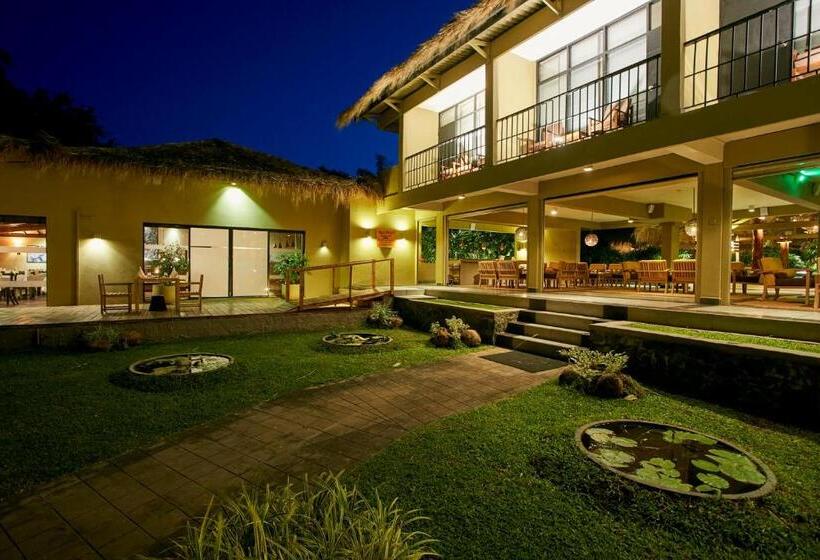 호텔 Ekho Safari Tissa