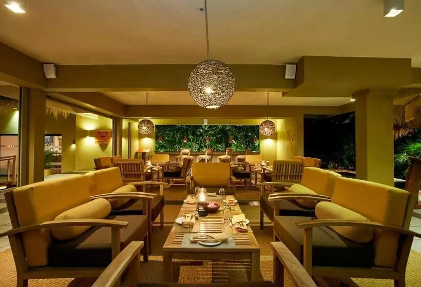 호텔 Ekho Safari Tissa