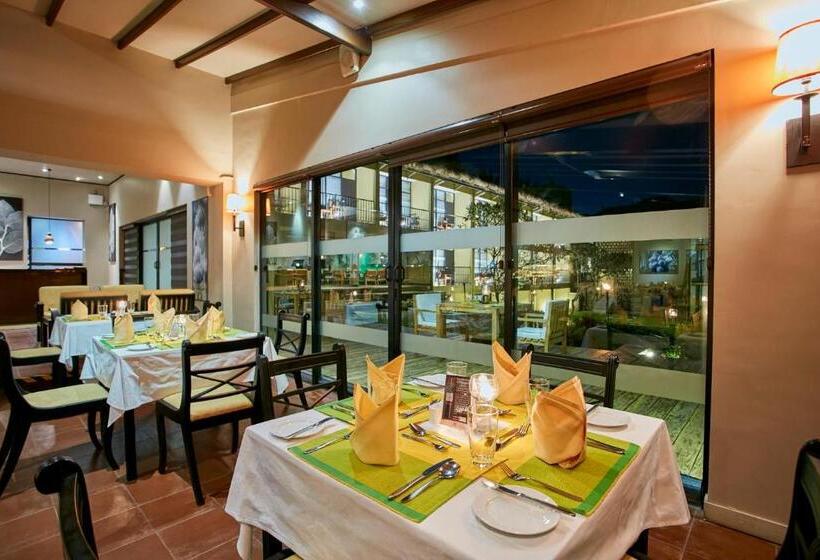 호텔 Ekho Safari Tissa