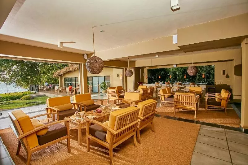 호텔 Ekho Safari Tissa