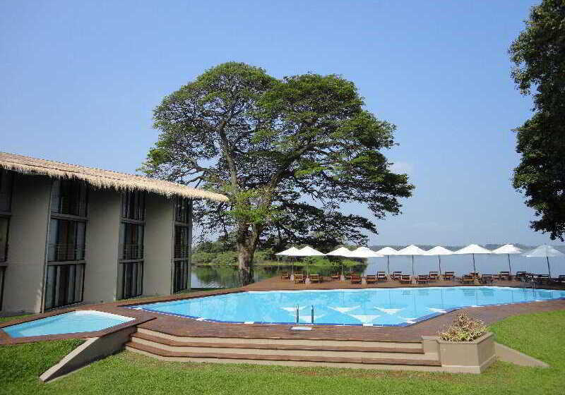 호텔 Ekho Safari Tissa