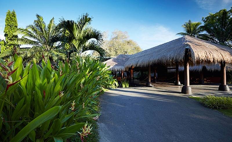 호텔 Ekho Safari Tissa