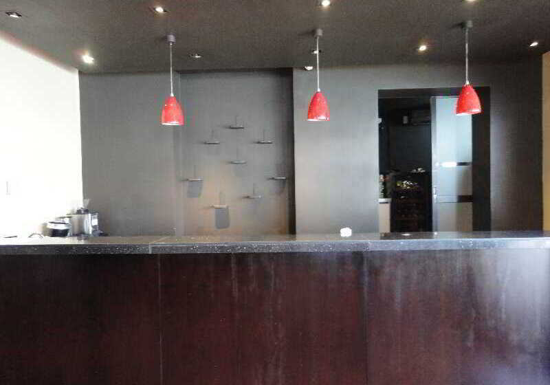 호텔 Ekho Safari Tissa