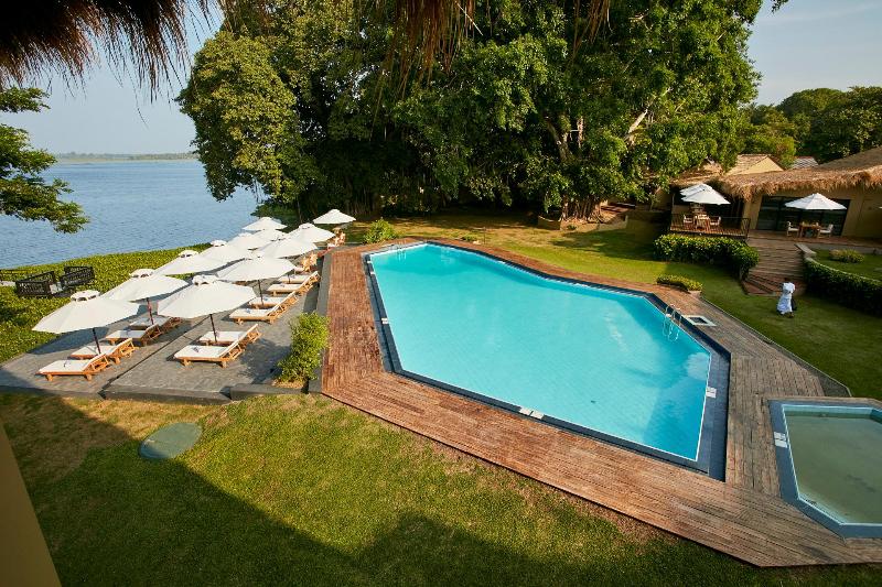 호텔 Ekho Safari Tissa