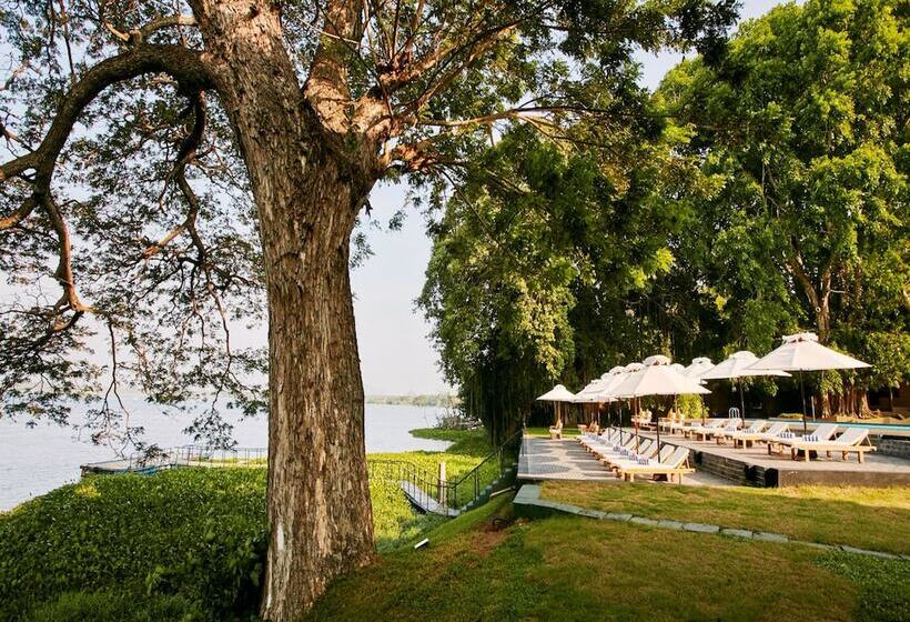 호텔 Ekho Safari Tissa