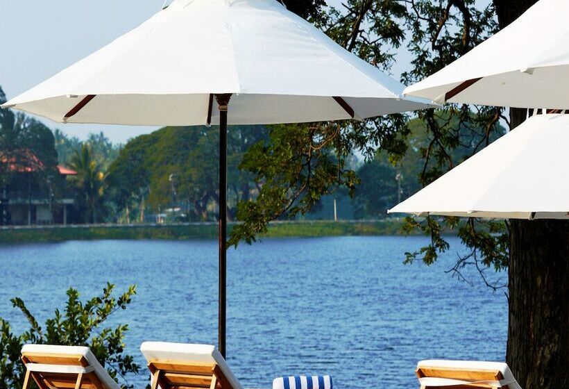 호텔 Ekho Safari Tissa