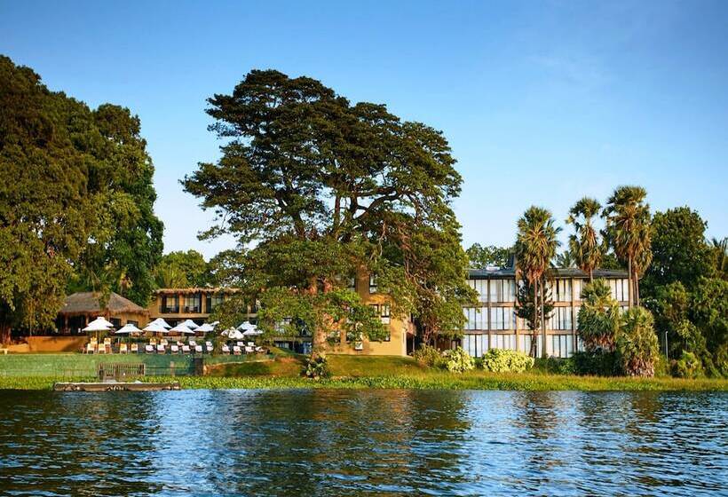 호텔 Ekho Safari Tissa