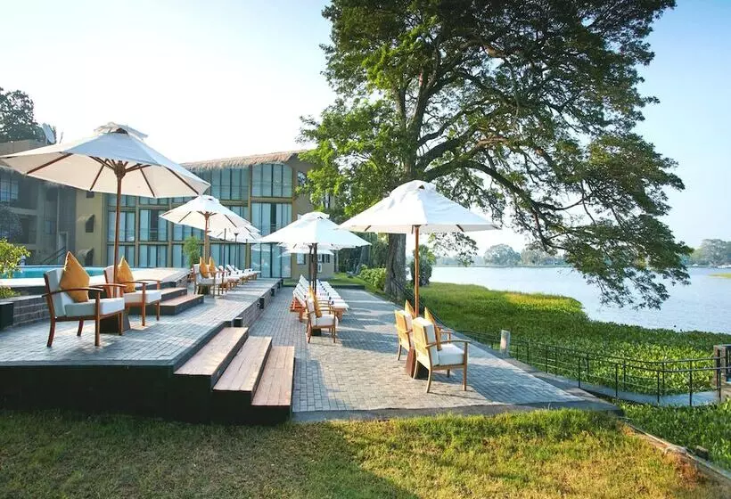 호텔 Ekho Safari Tissa