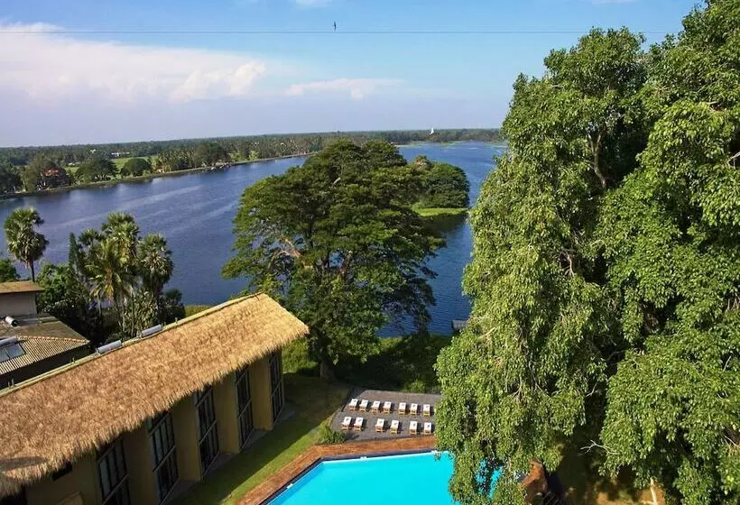 호텔 Ekho Safari Tissa