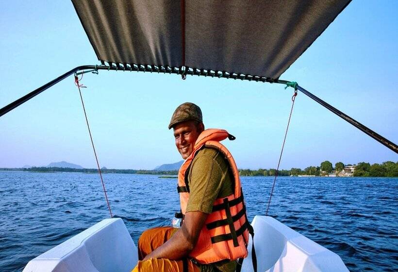 호텔 Ekho Safari Tissa