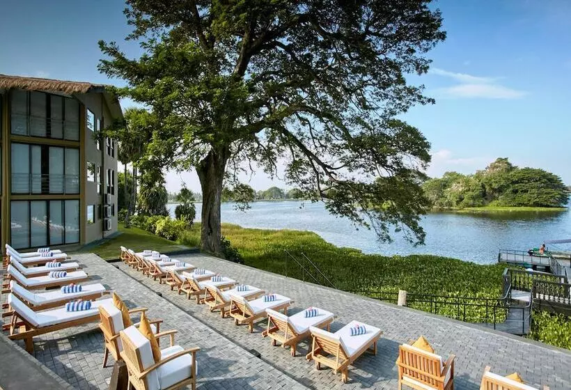 호텔 Ekho Safari Tissa