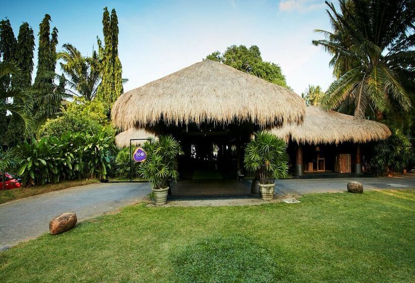 호텔 Ekho Safari Tissa