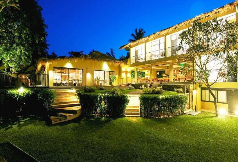 호텔 Ekho Safari Tissa