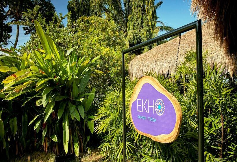 호텔 Ekho Safari Tissa