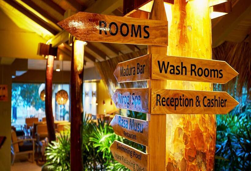 호텔 Ekho Safari Tissa