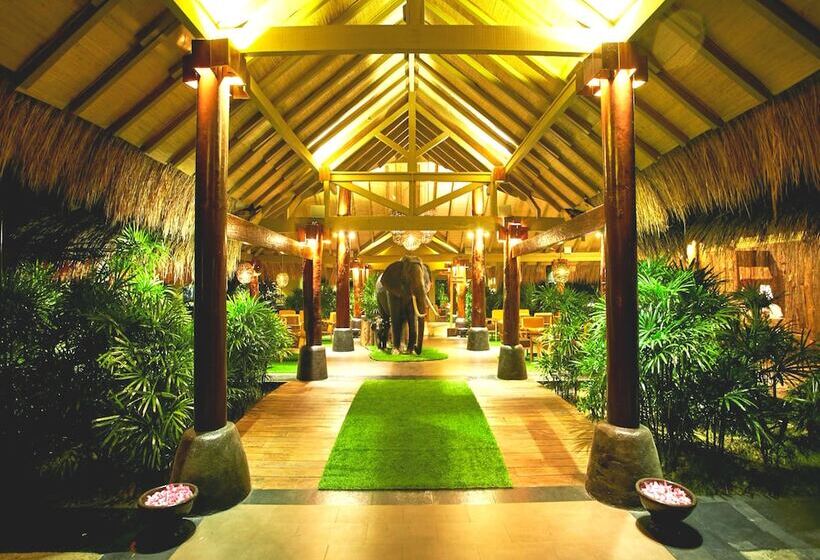 호텔 Ekho Safari Tissa