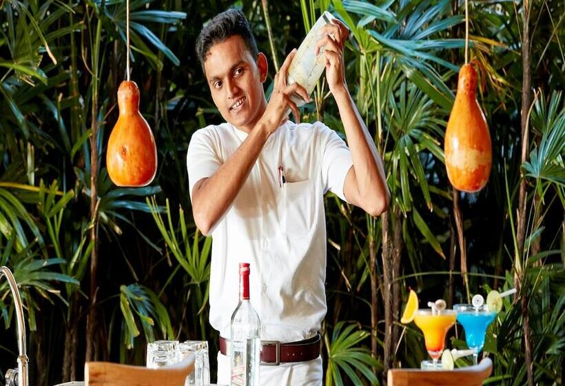 호텔 Ekho Safari Tissa