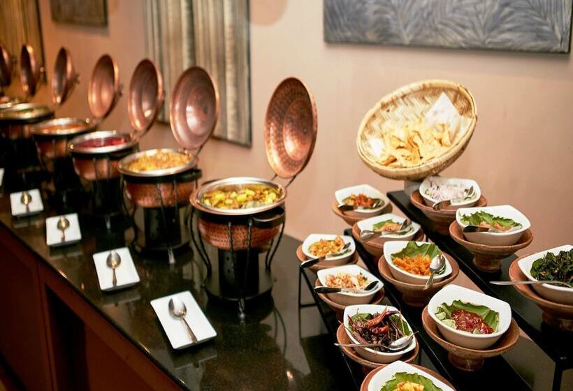 호텔 Ekho Safari Tissa