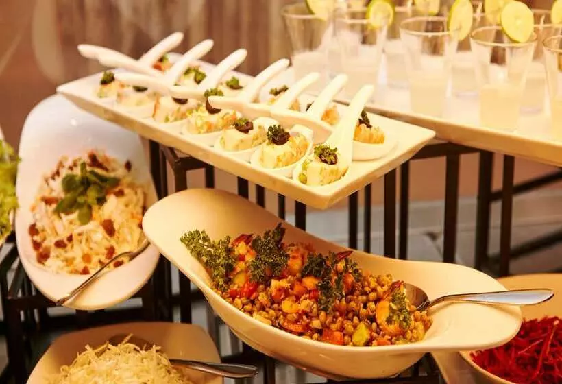 호텔 Ekho Safari Tissa