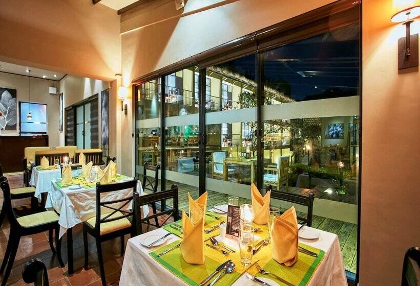 호텔 Ekho Safari Tissa