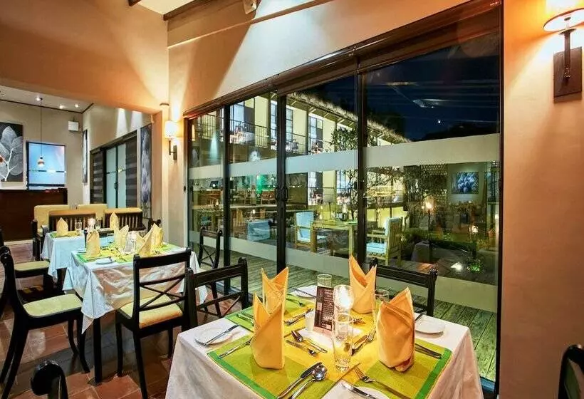 호텔 Ekho Safari Tissa