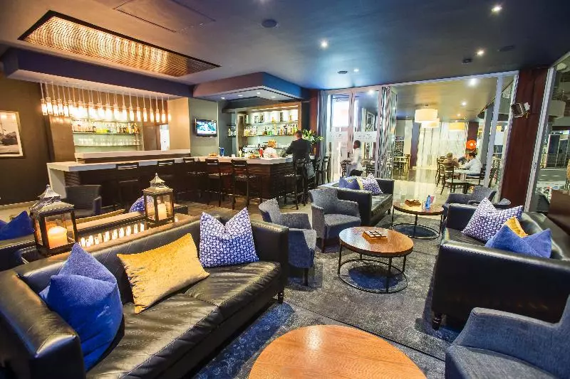 בית מלון כפרי Genesis Allsuite