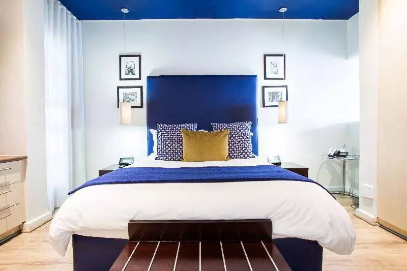 בית מלון כפרי Genesis Allsuite