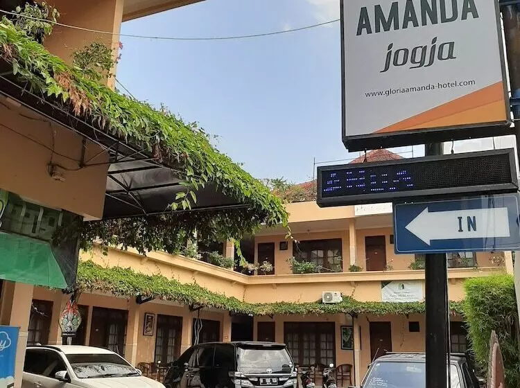 Отель Gloria Amanda