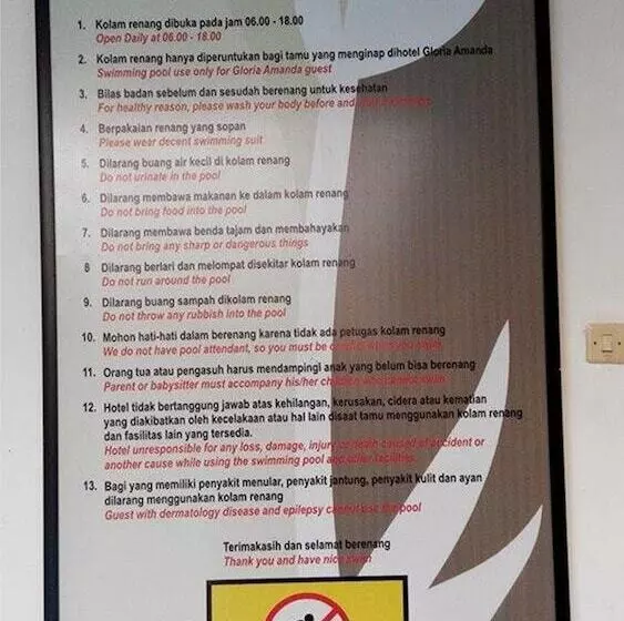 Отель Gloria Amanda