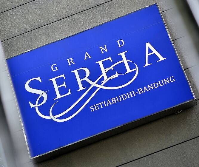 Hotel Grand Serela Setiabudhi Bandung
