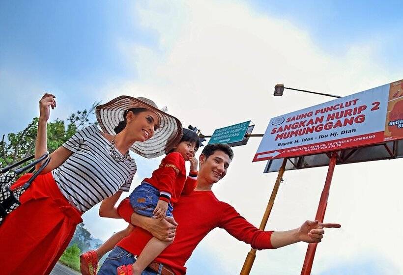 Hotel Grand Serela Setiabudhi Bandung