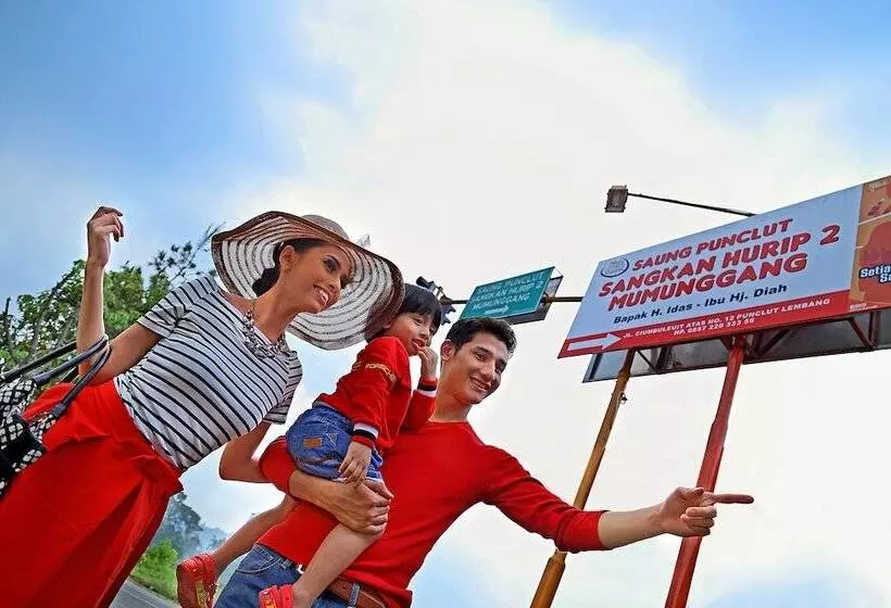 فندق Grand Serela Setiabudhi Bandung