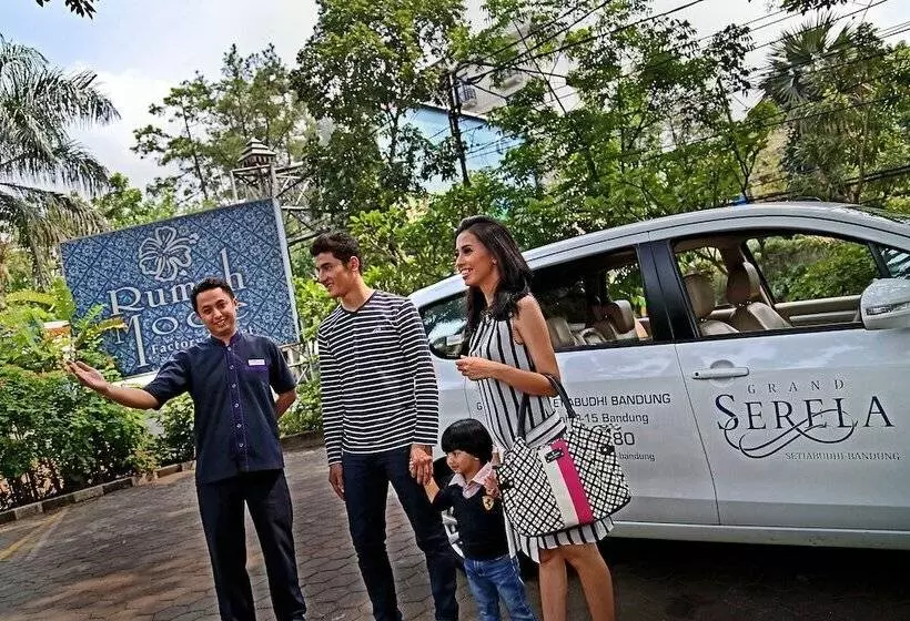 فندق Grand Serela Setiabudhi Bandung