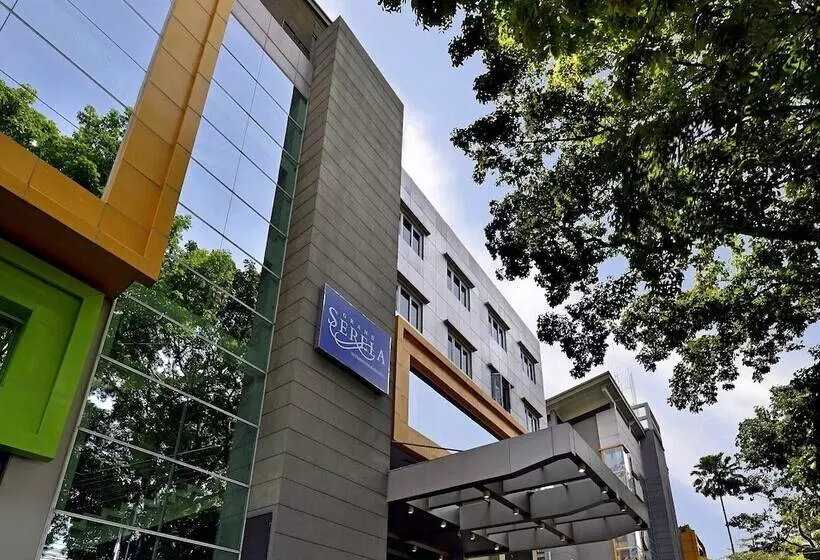 فندق Grand Serela Setiabudhi Bandung