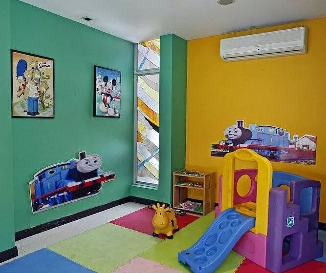 فندق Grand Serela Setiabudhi Bandung