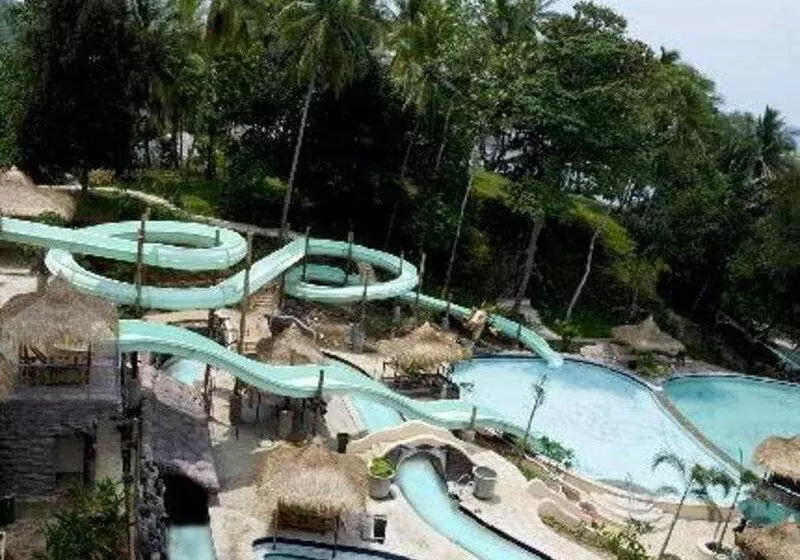 호텔 Hawaii Resort Family Suites