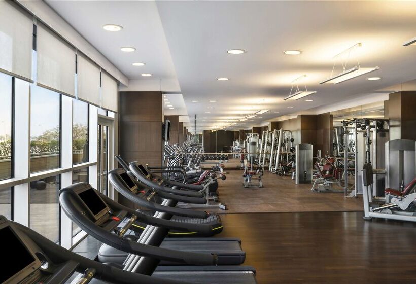 Hotel Hyatt Regency Oryx Doha