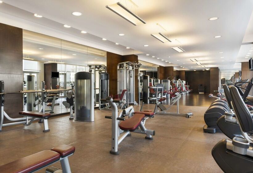 Hotel Hyatt Regency Oryx Doha