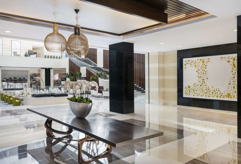 Hotel Hyatt Regency Oryx Doha