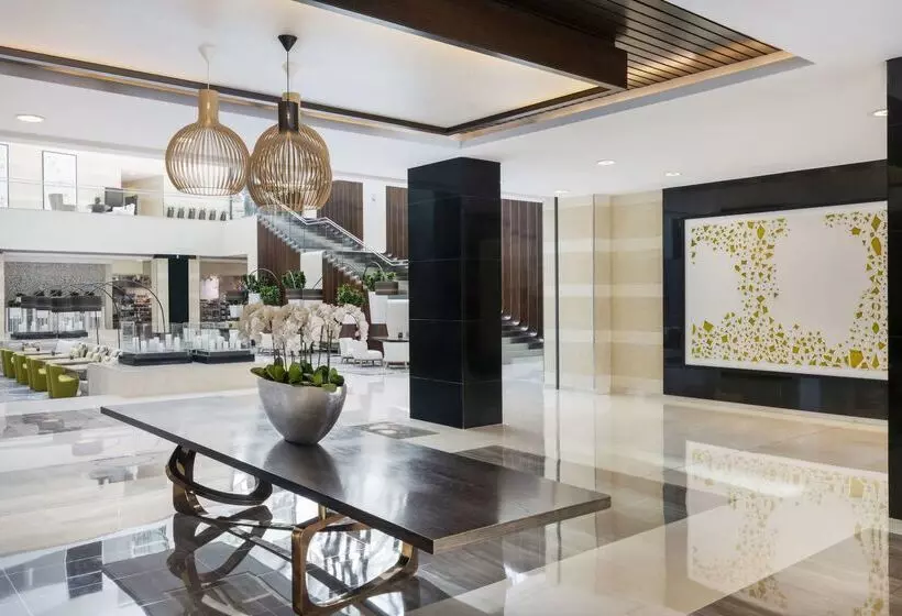 فندق Hyatt Regency Oryx Doha