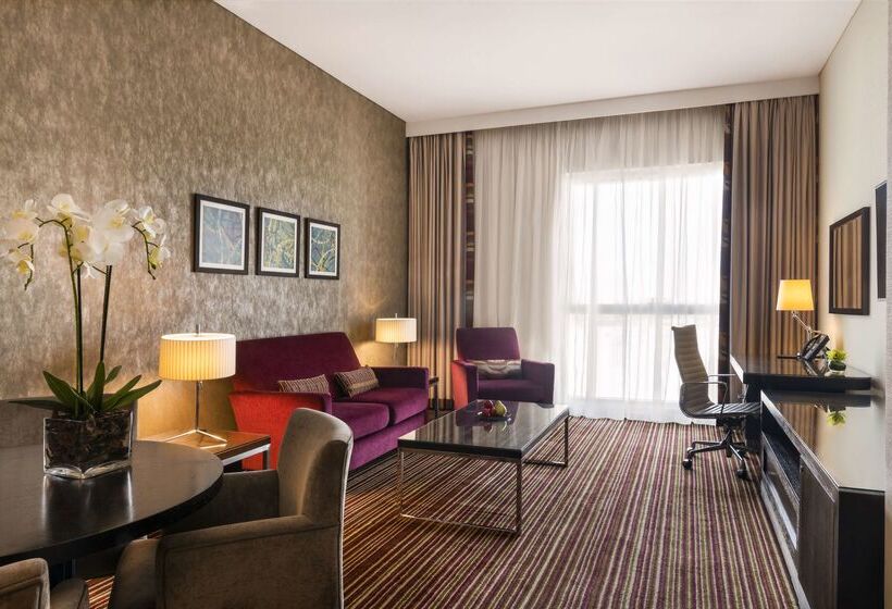 Hotel Hyatt Regency Oryx Doha